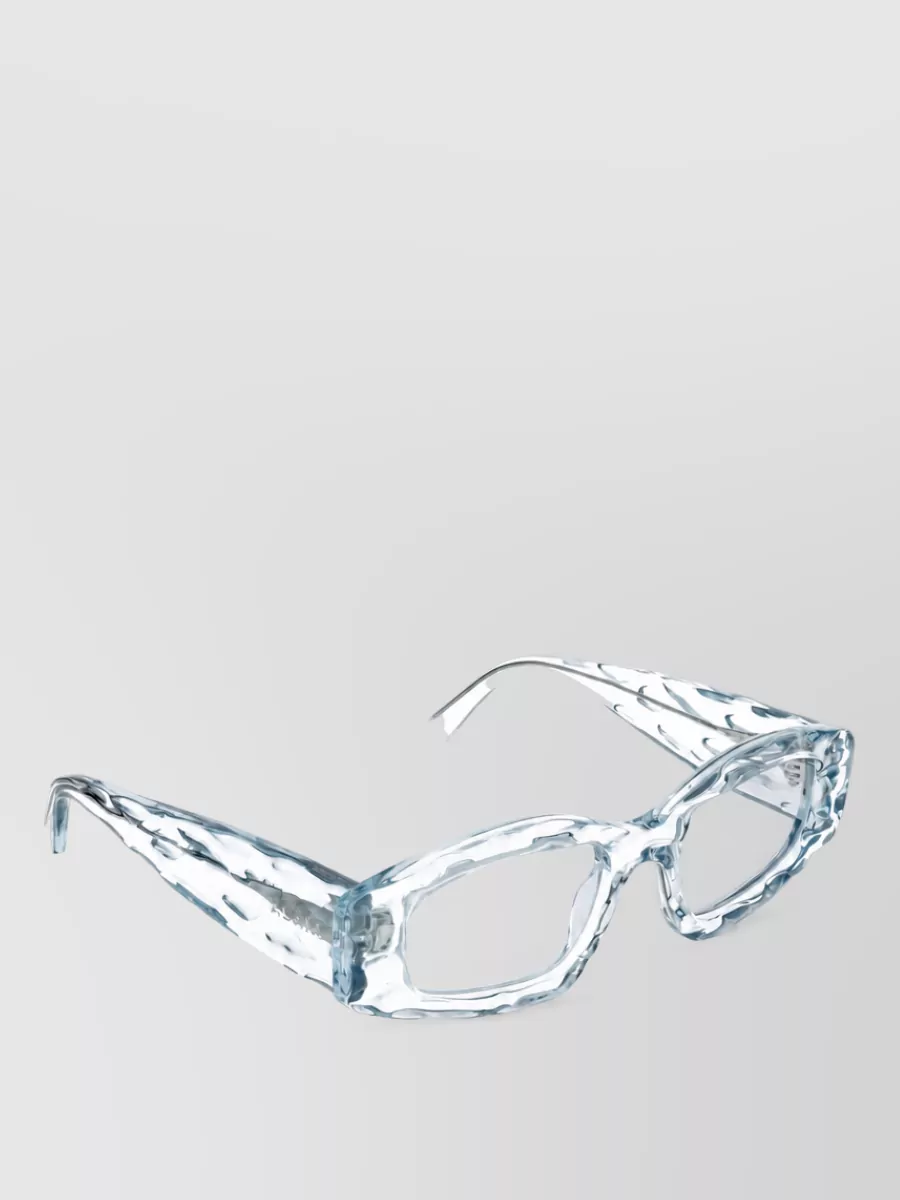 Alaïa Acetate Sunglasses