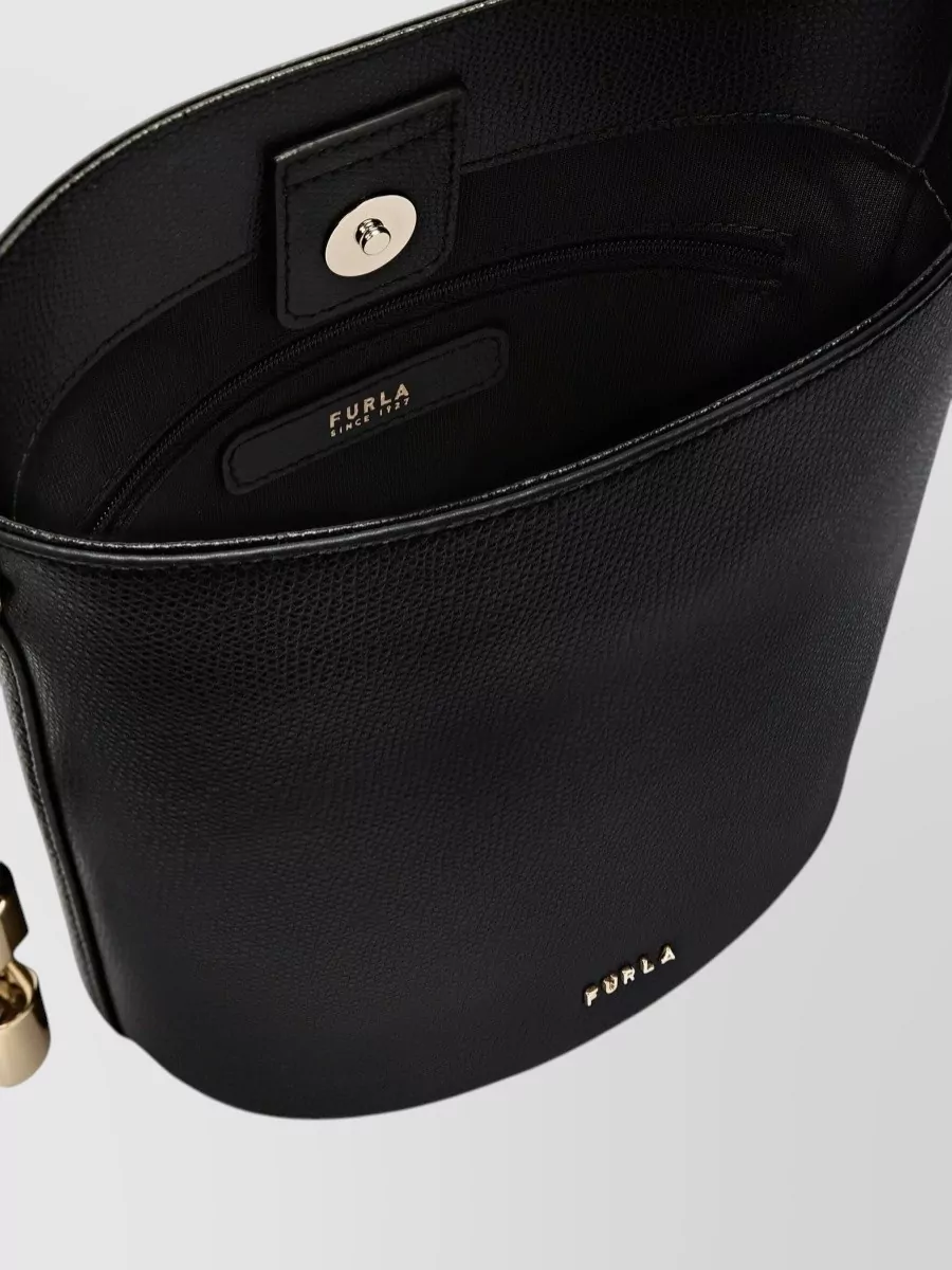 Furla Roxie Leather Cross-Body Bag