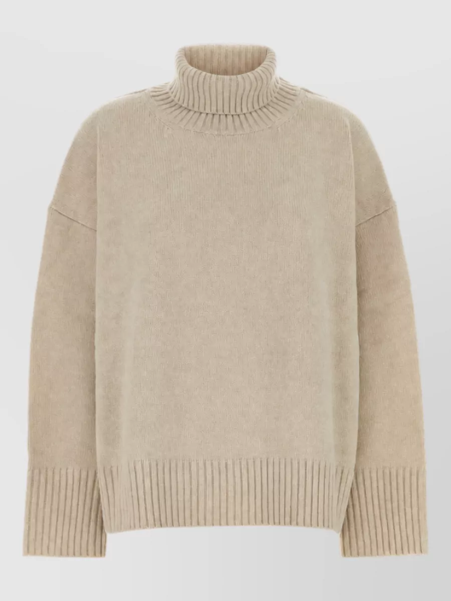 Soeur Oversized Merino Wool Sweater
