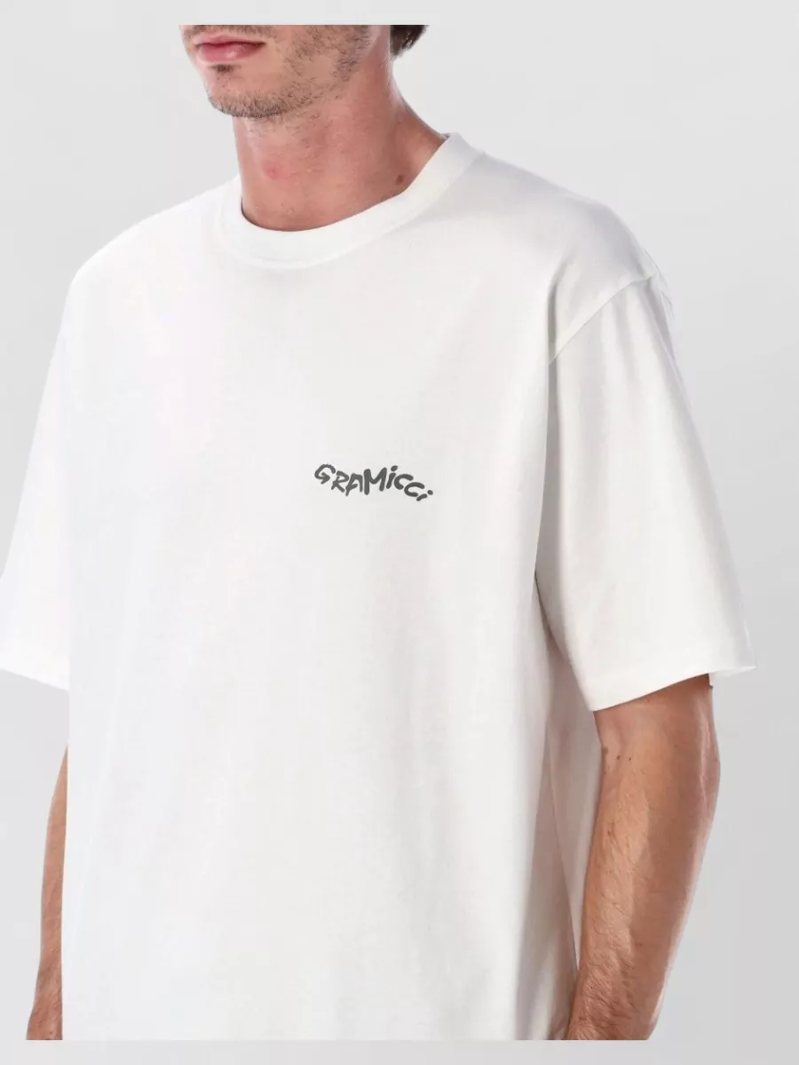 Gramicci Graphic Cotton T-Shirt
