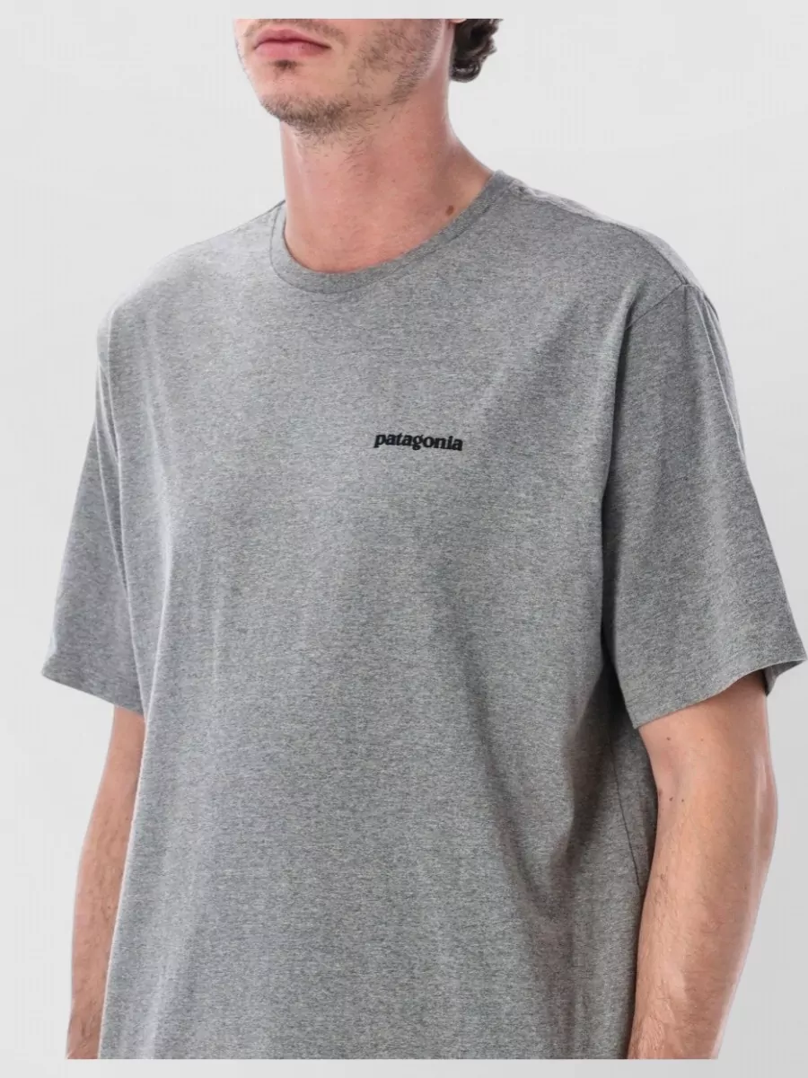 Patagonia Logo-Print T-Shirt