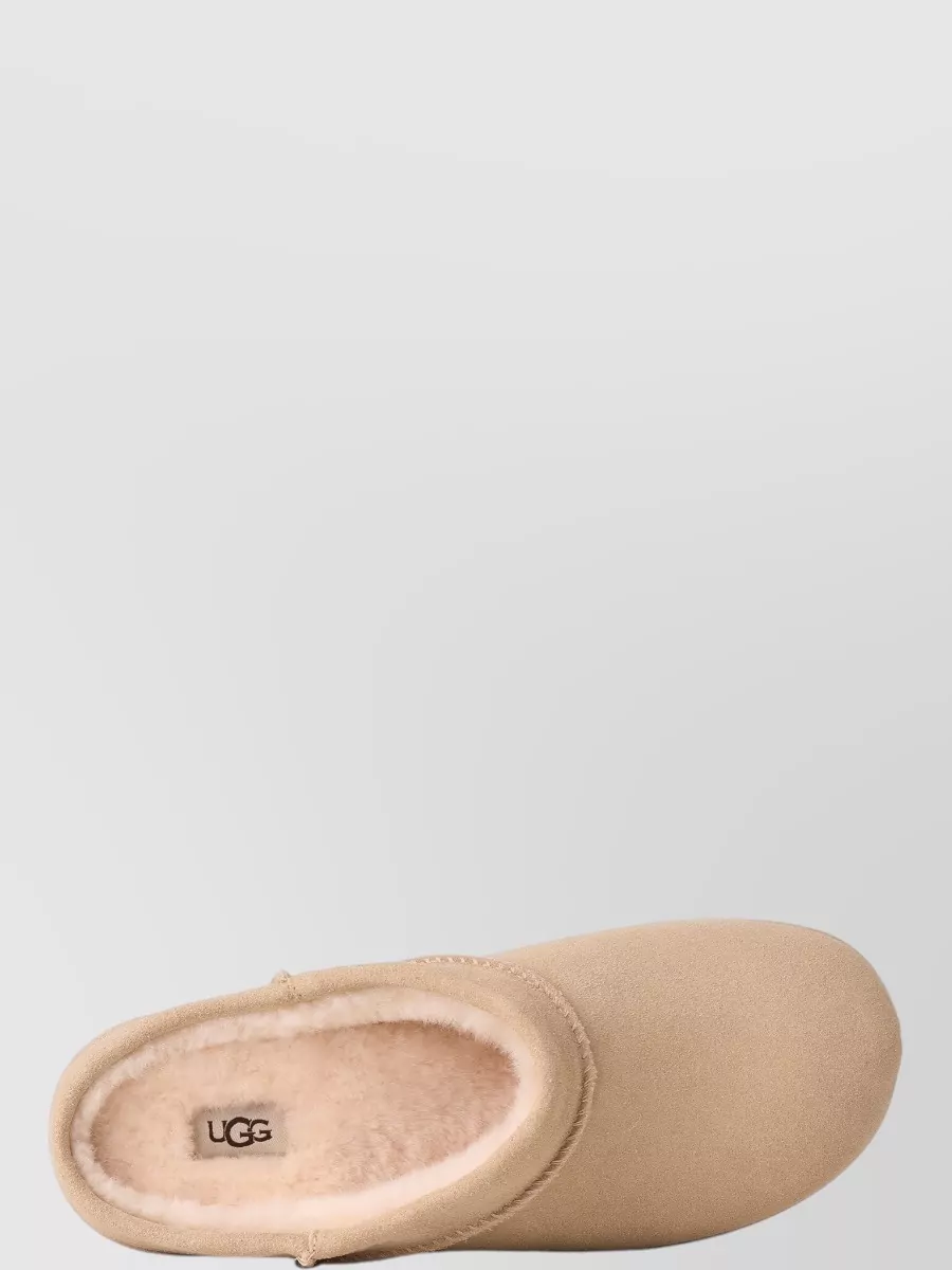 Ugg Suede Clogs