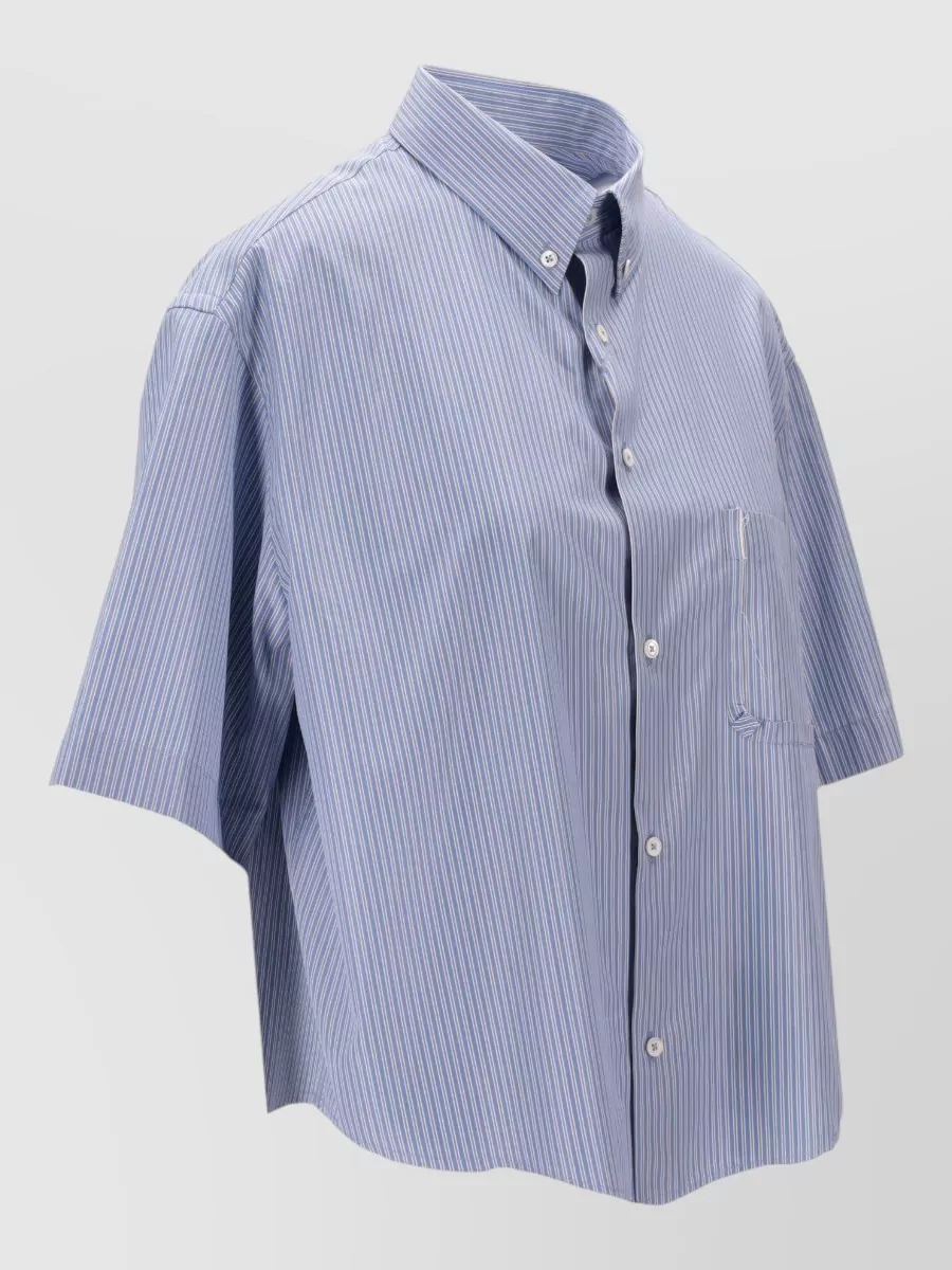 Maison Margiela Short-Sleeve Shirt