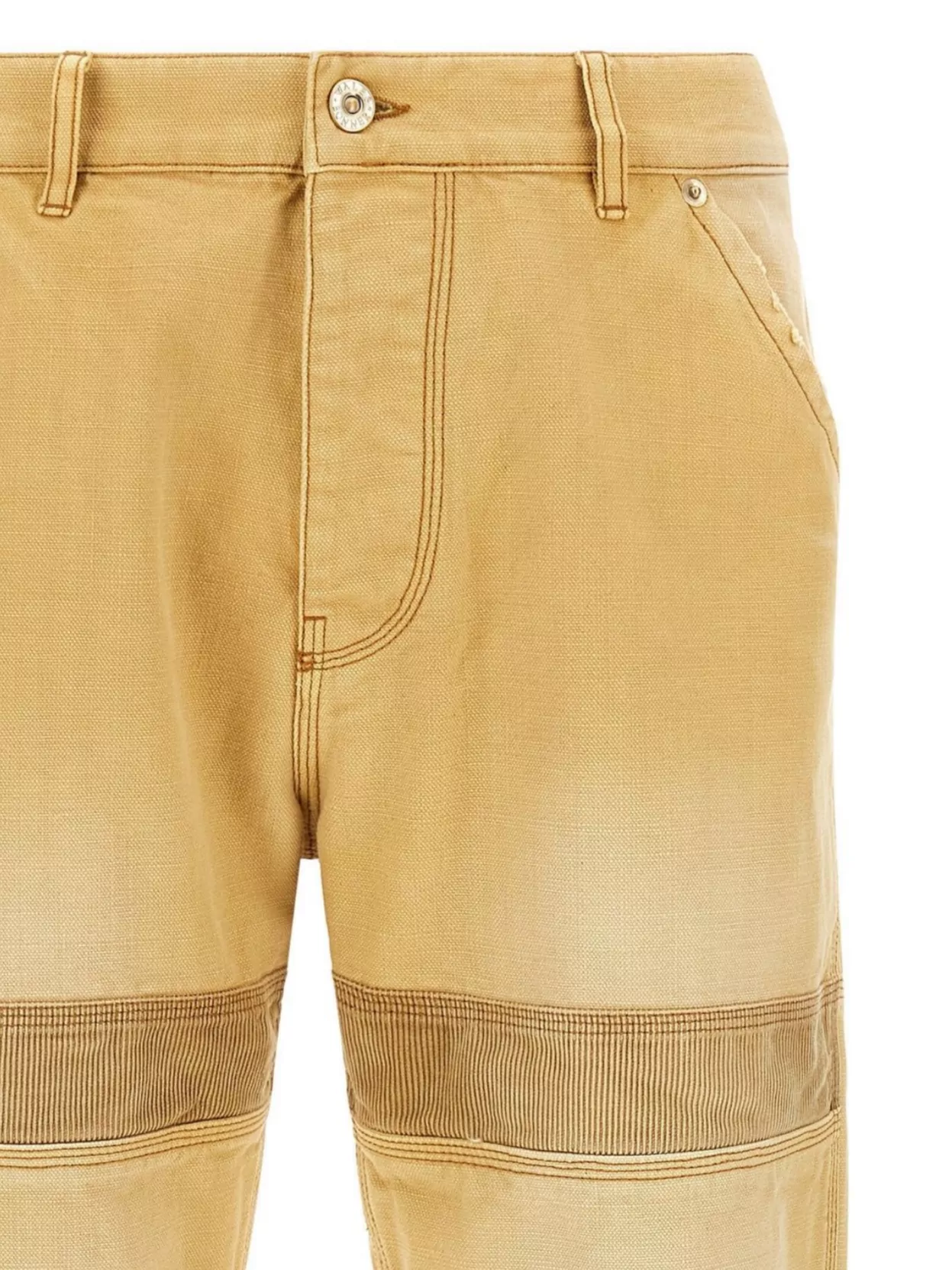 Wales Bonner 'Sierra' Trousers Featuring Contrast Panels
