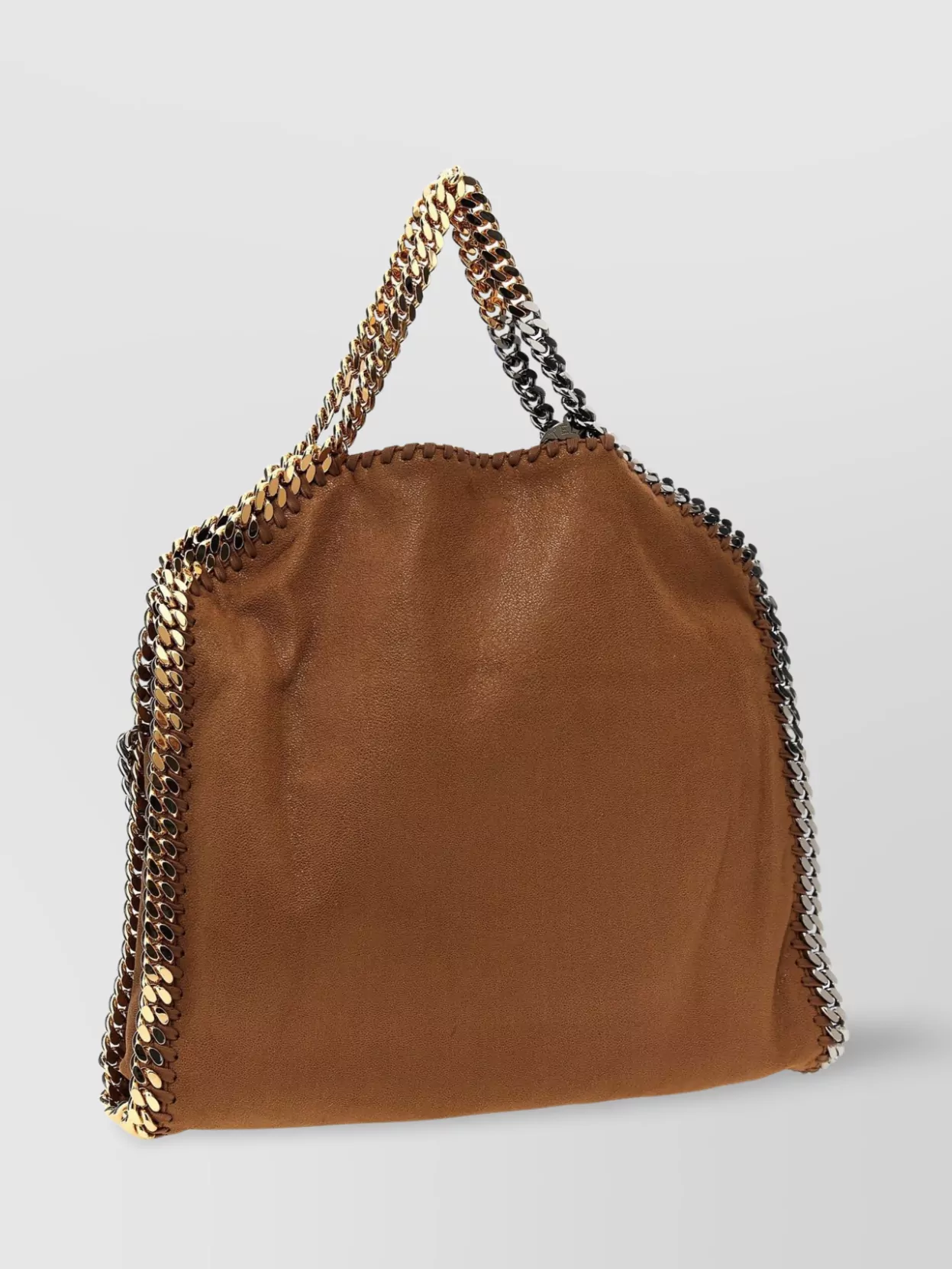 Stella Mccartney Chain Detail Tote Bag