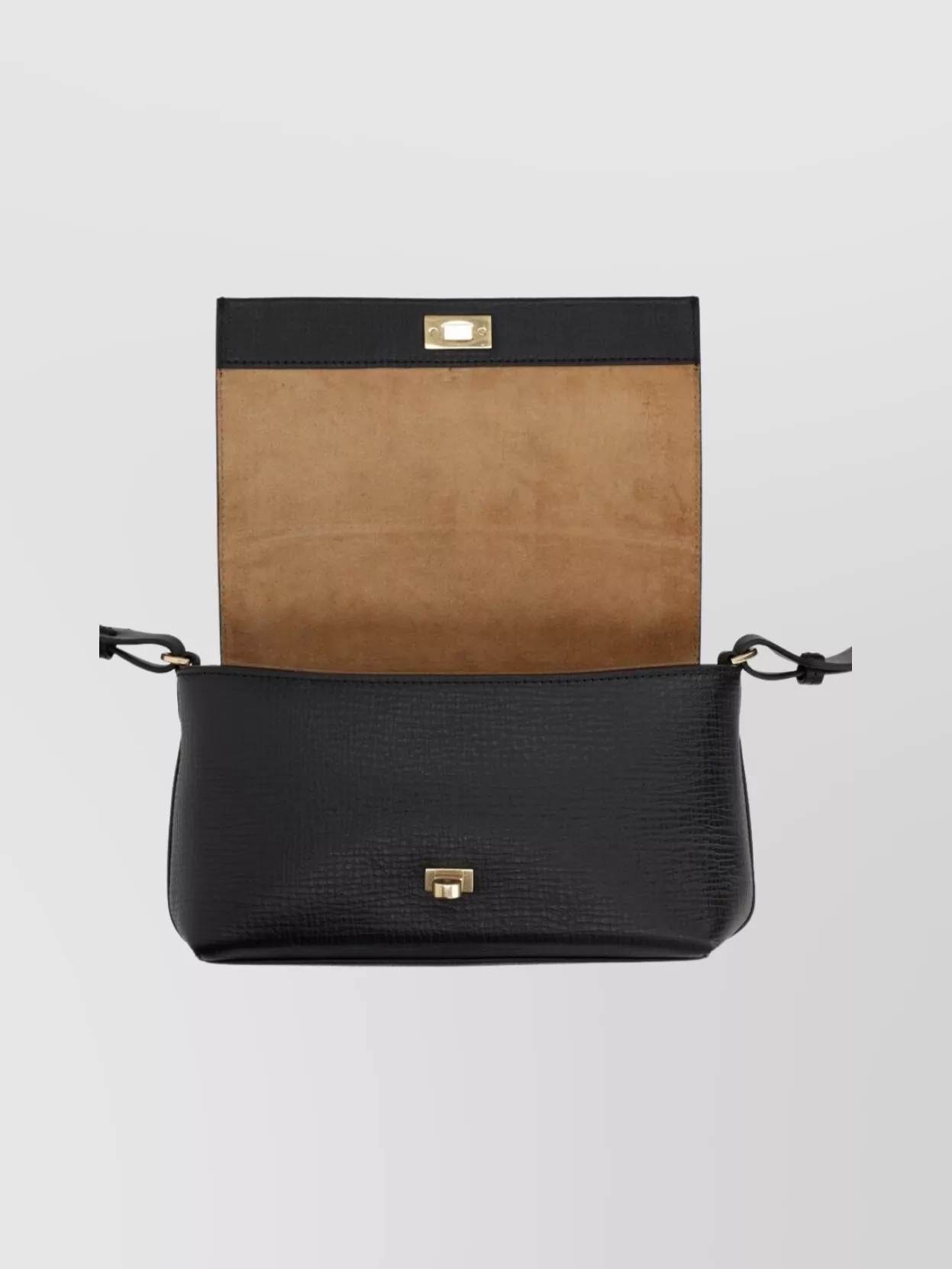 Anya Hindmarch Rectangular Cross-Body Bag Adjustable Strap