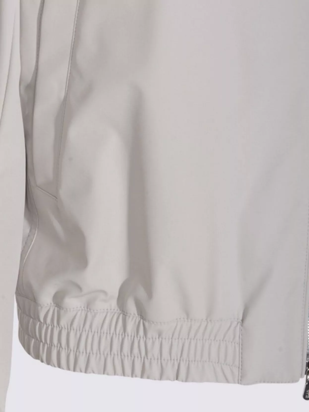 Brunello Cucinelli Insulated Jackets With High Collar And Long Sleeves