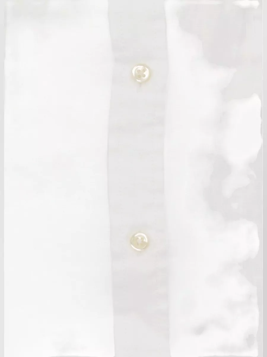 Ralph Lauren Linen Long-Sleeve Shirt