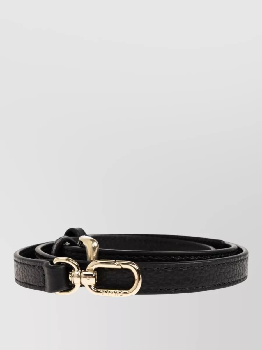 Furla 1927 Leather Shoulder Bag