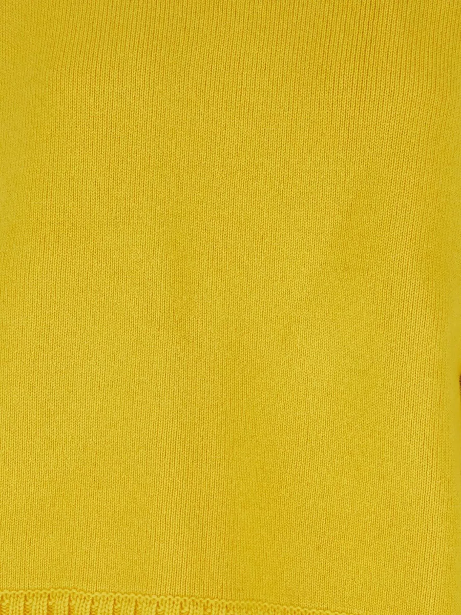 Ganni Wool Sweatshirt