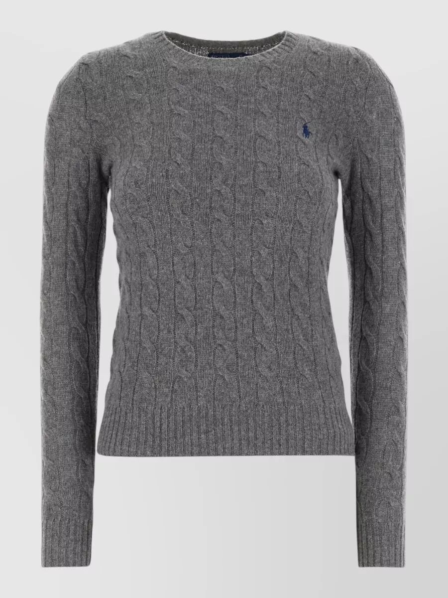 Polo Ralph Lauren cashmere wool sweatshirt