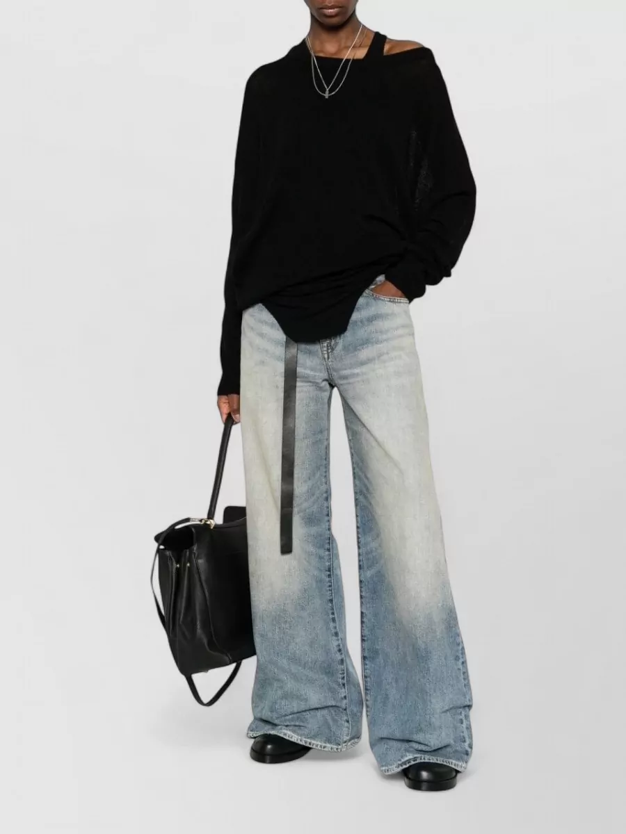 Balenciaga Cashmere Crewneck Jumper