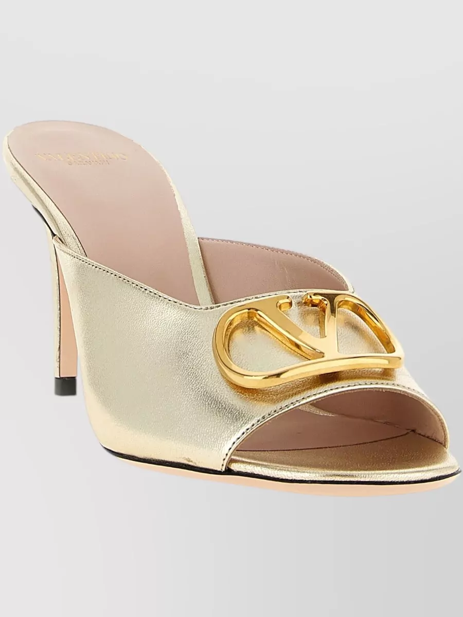 Valentino Garavani Leather Sandals