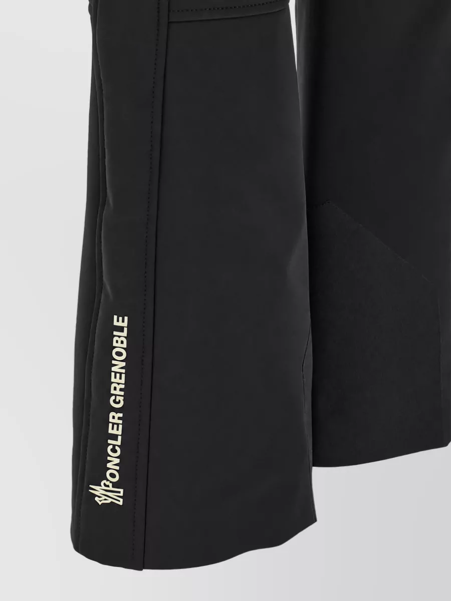 Moncler Grenoble Two-Tone Ski Suit