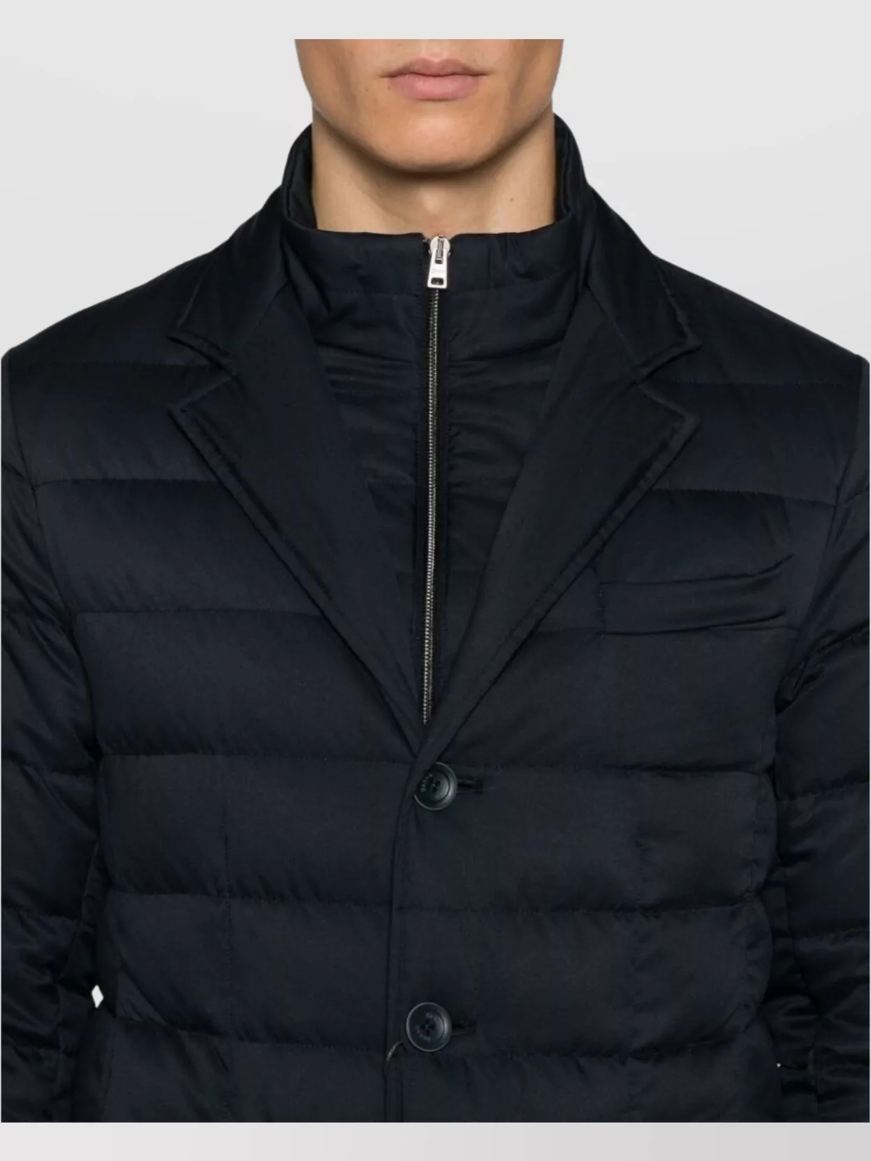 Herno Coats & Jackets In Blue