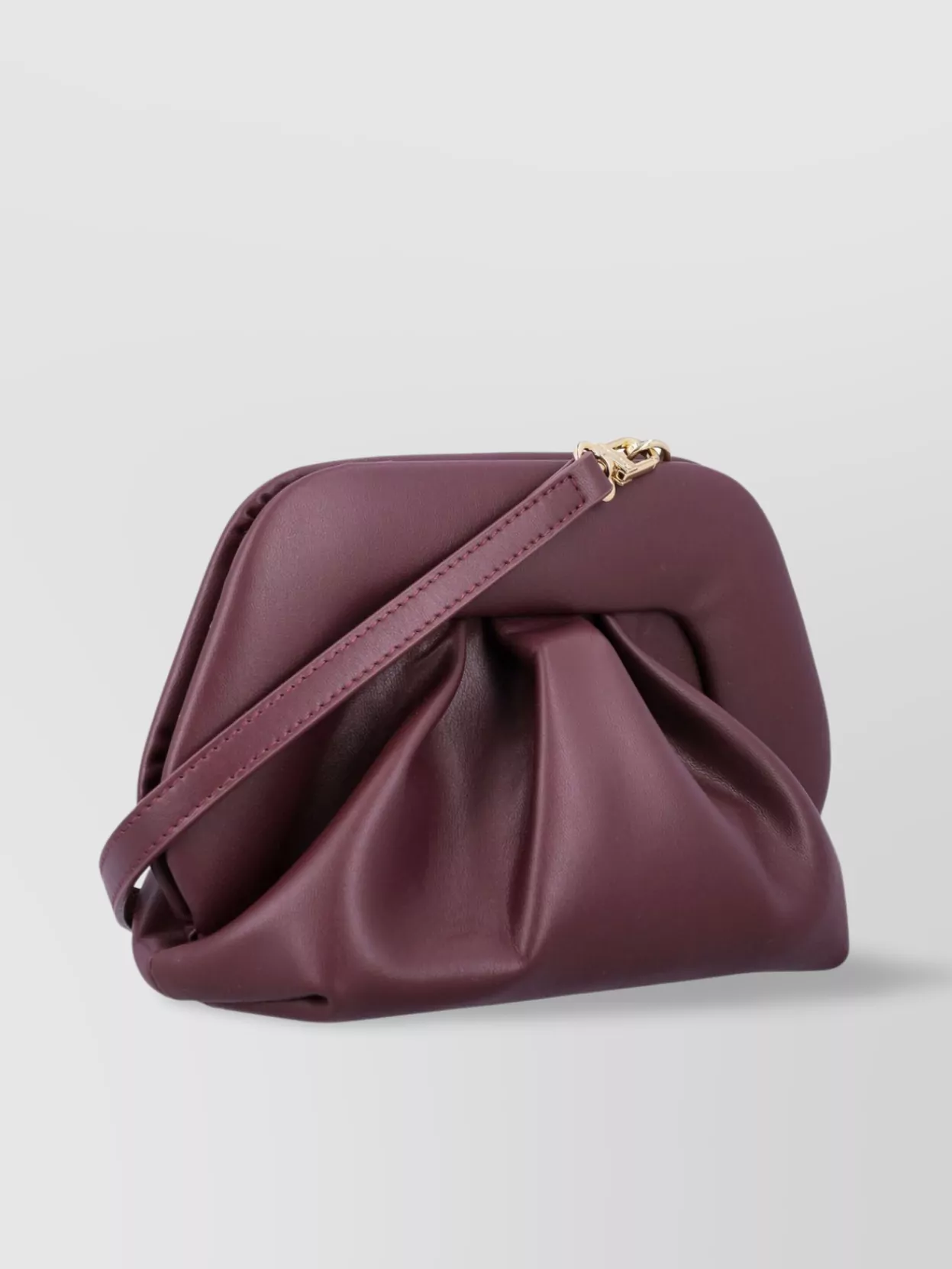 Themoiré Gea Clutch Vegan Leather
