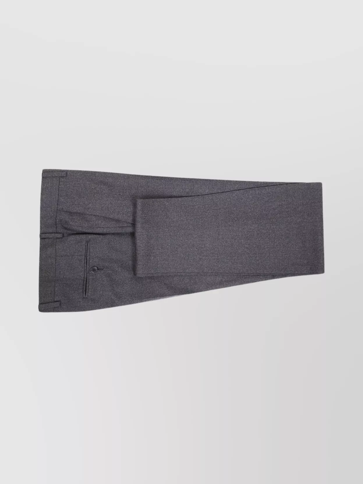 Zegna Easy Care Merino Wool Suit