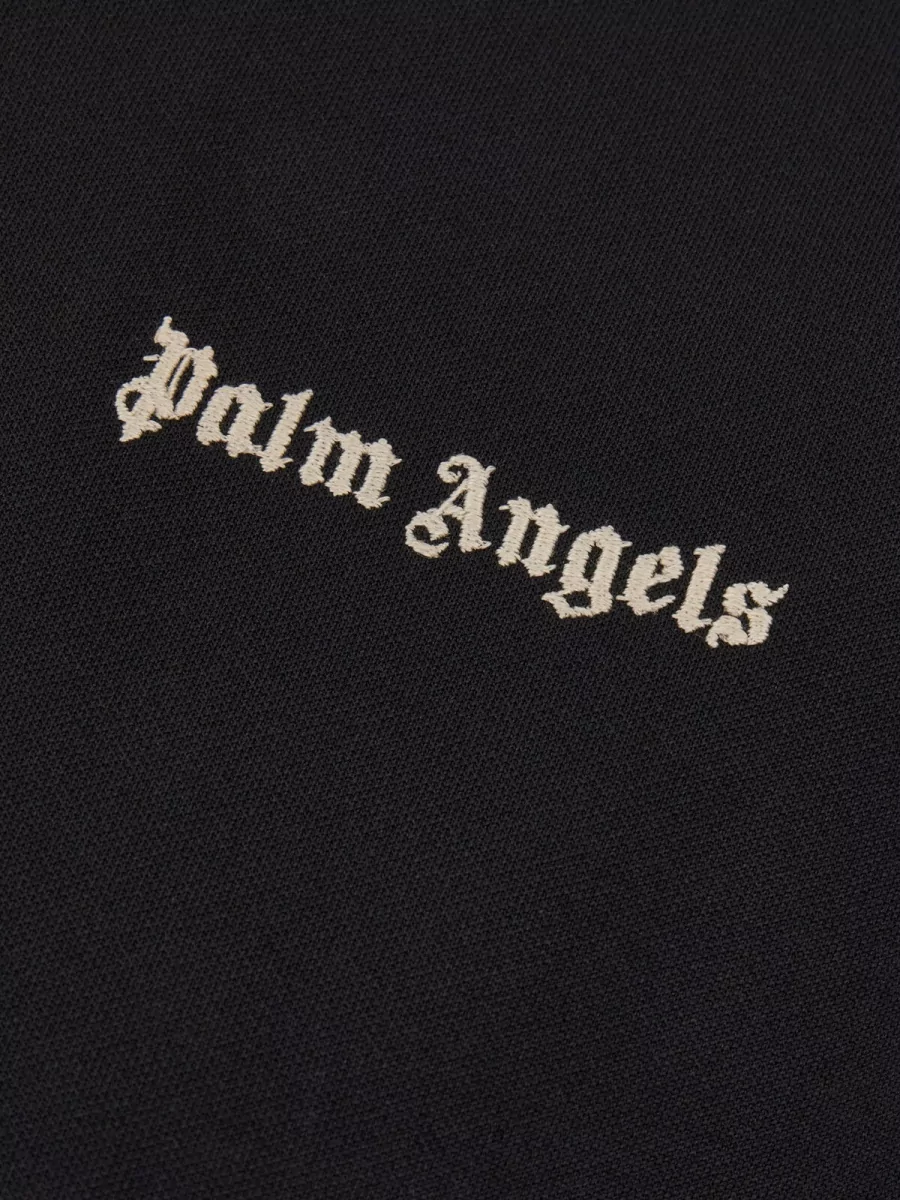 Palm Angels Stretch Cotton Sweatshirt