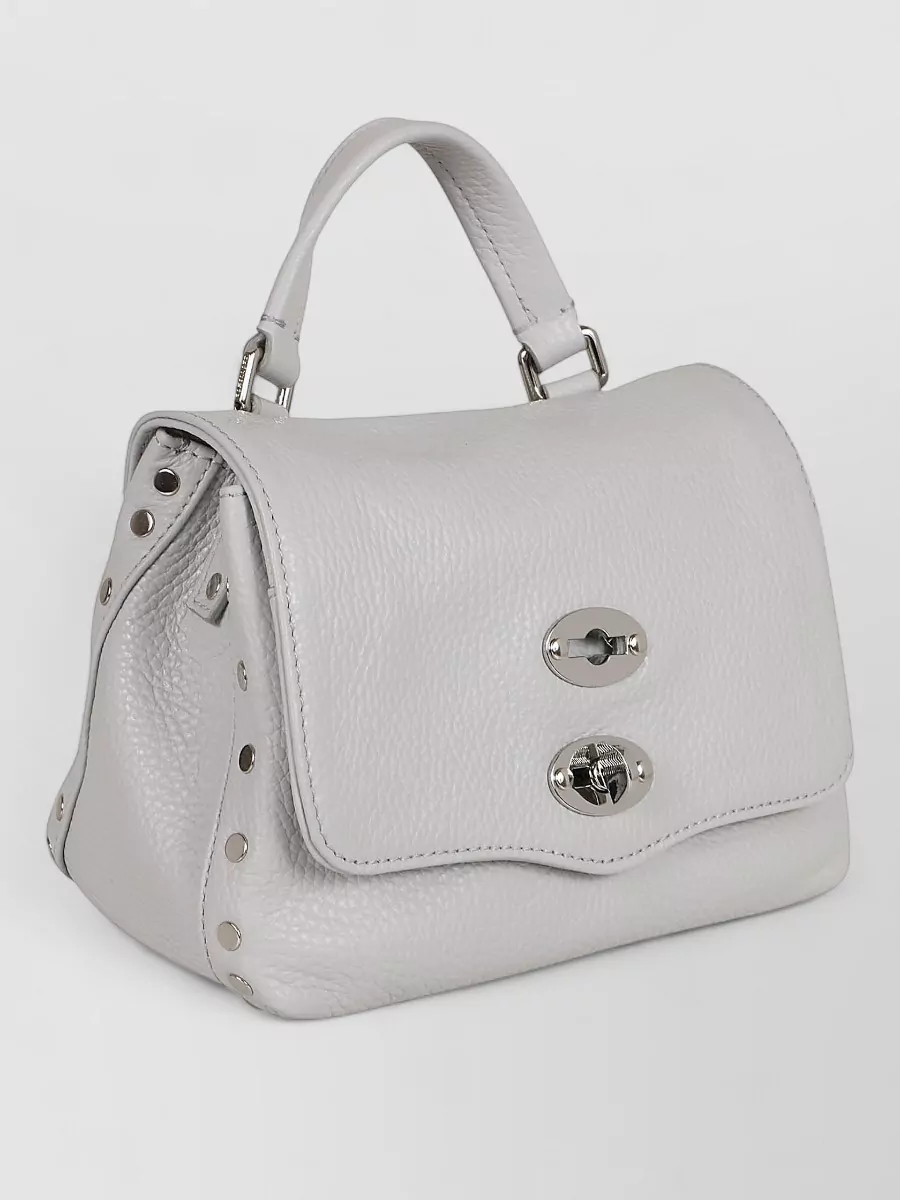 Zanellato Baby Shoulder Bag Double Strap Design