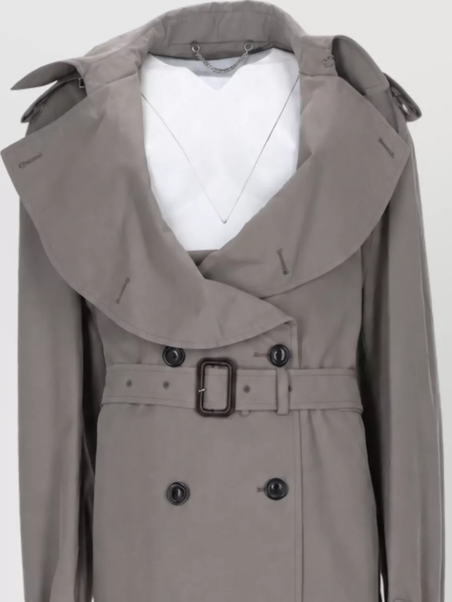 Maison Margiela trench coat