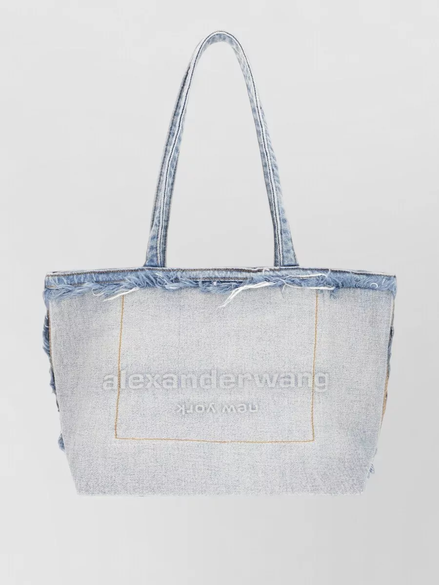 Alexander Wang medium cotton tote bag