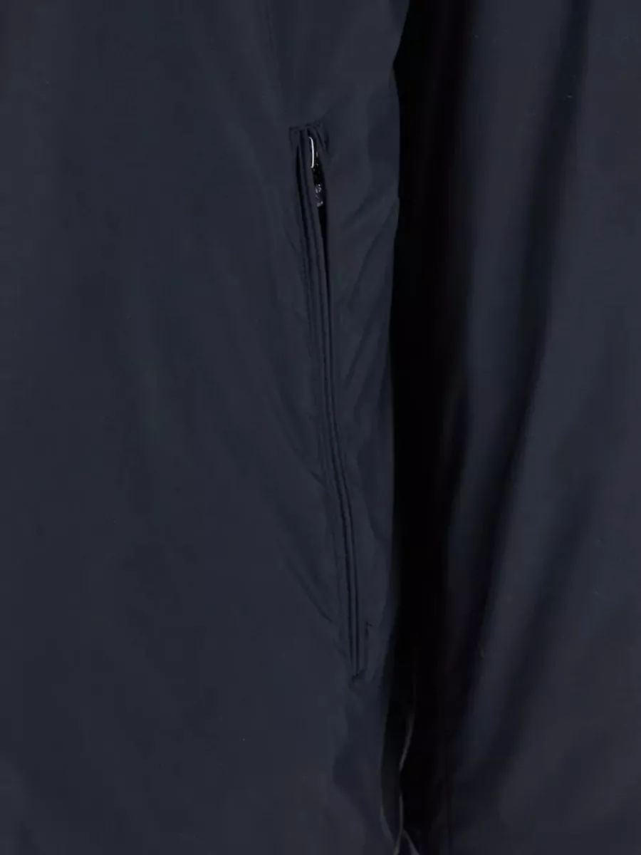 Emporio Armani Hooded Puffer Parka