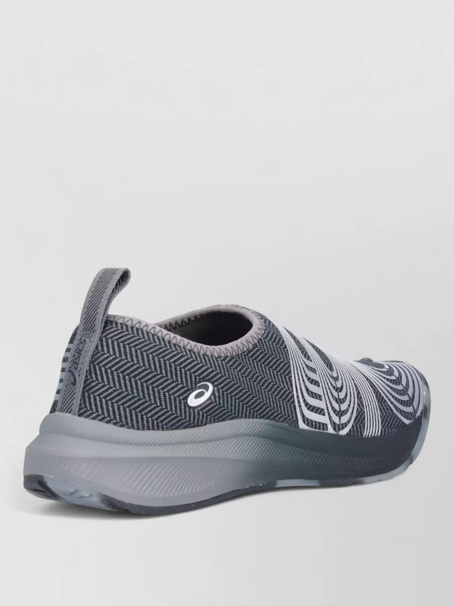 Asics slip-on sneakers