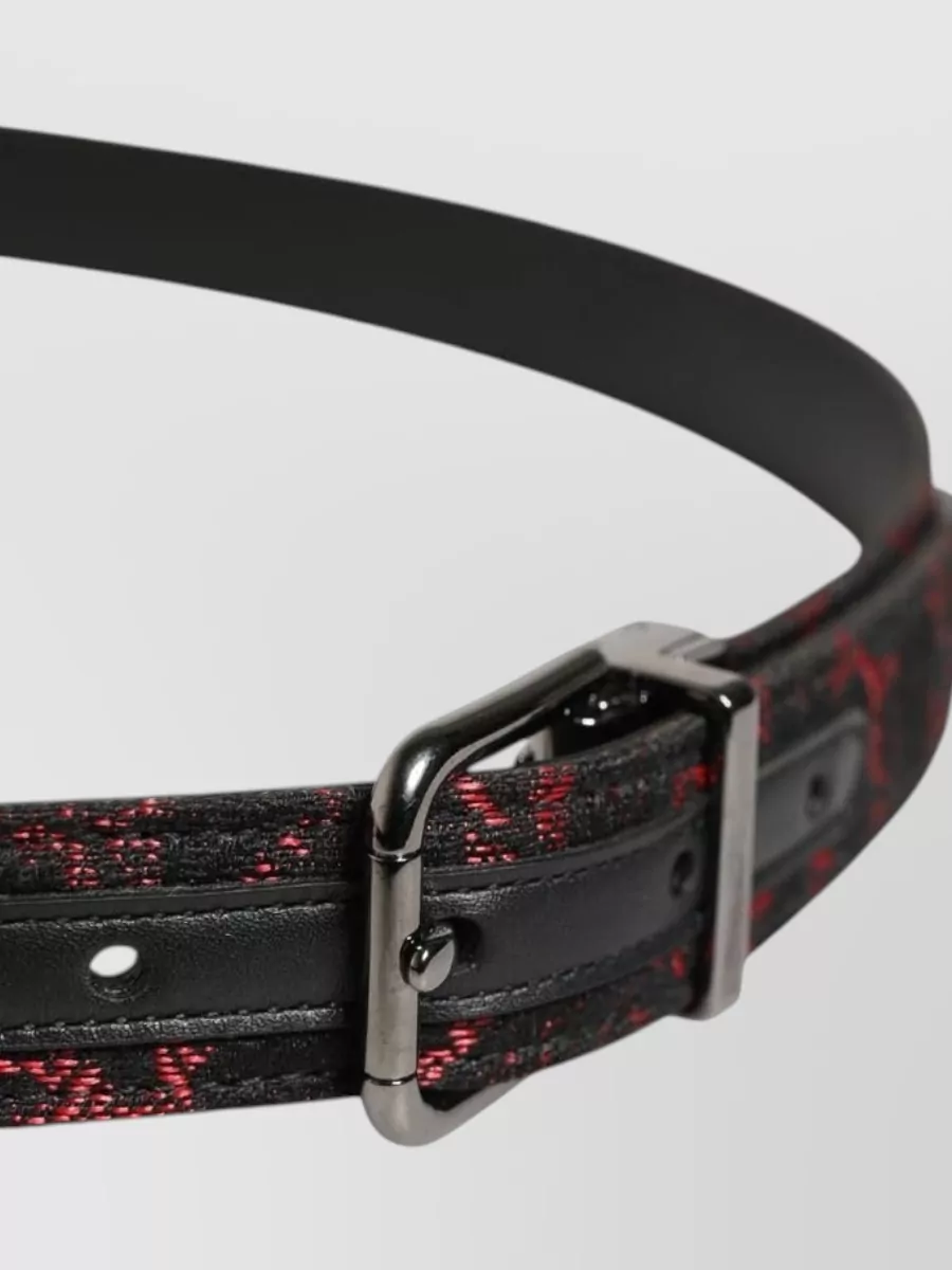 Dolce&Gabbana Polyester Belt