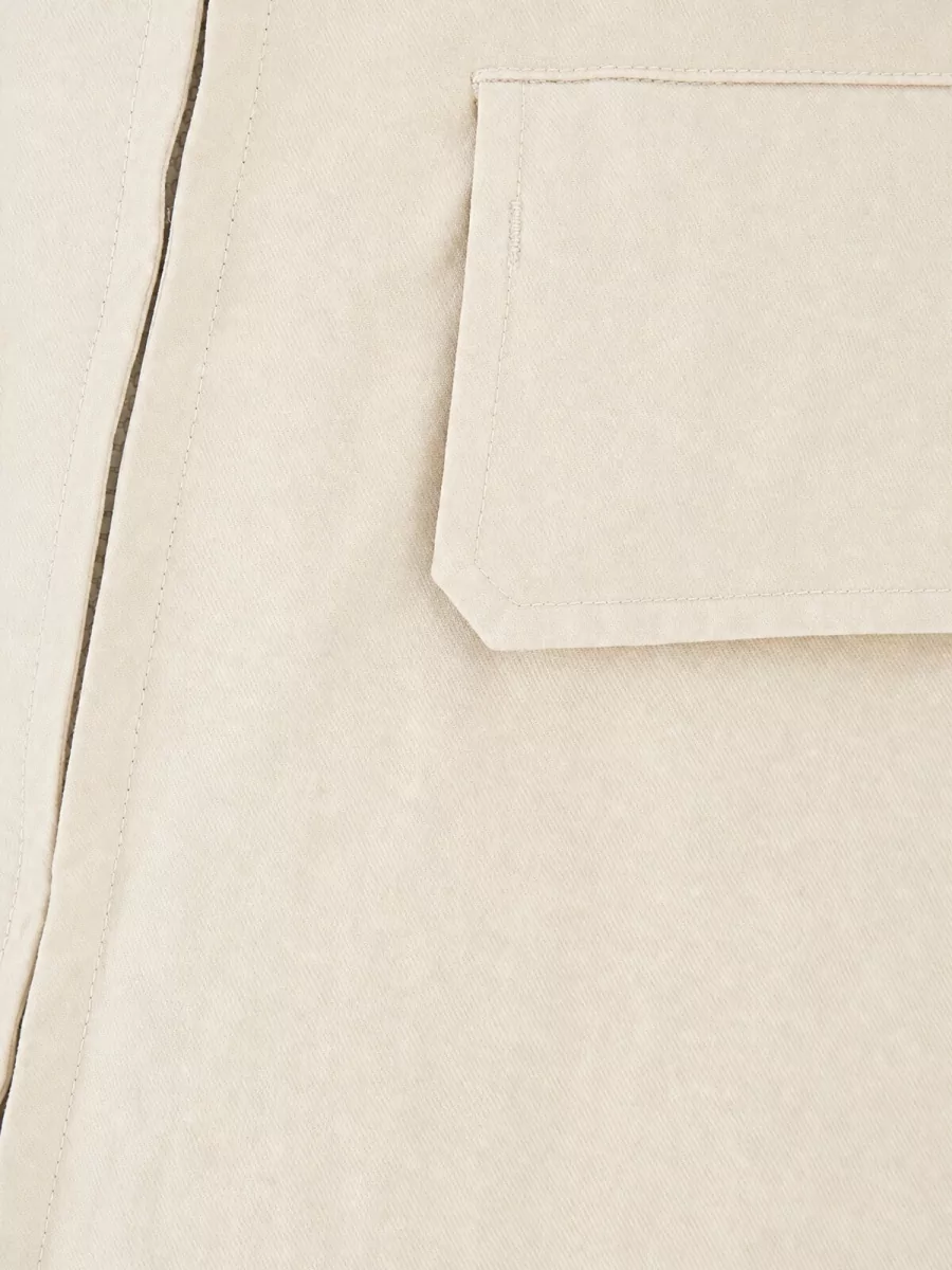 C.p. Company Nylon Down Parka