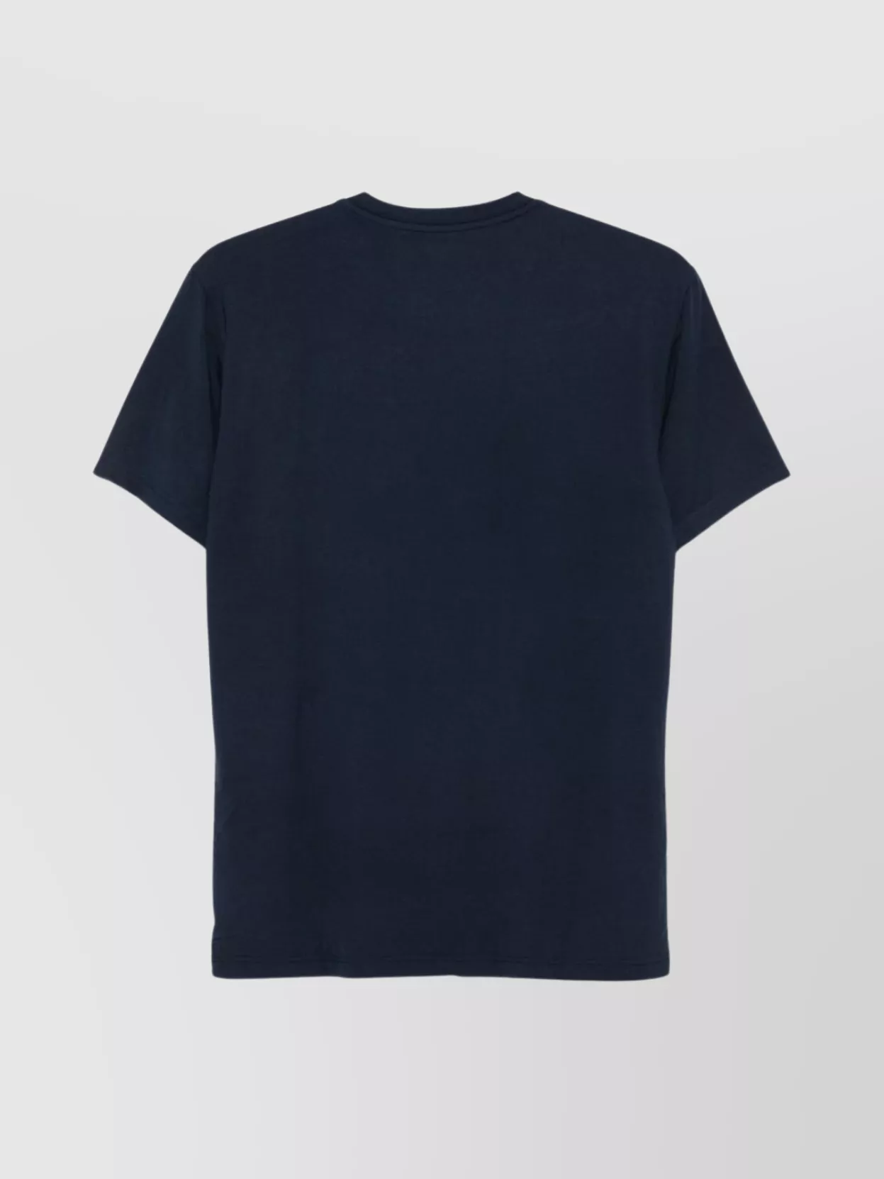 Emporio Armani Crew Neck Short Sleeve T-Shirt Design