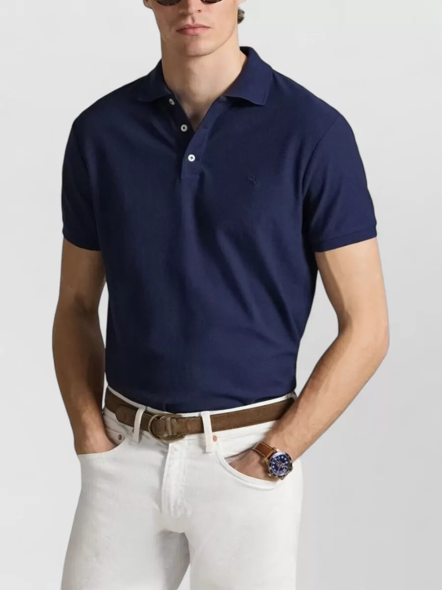 Polo Ralph Lauren Short-Sleeve Polo Shirt