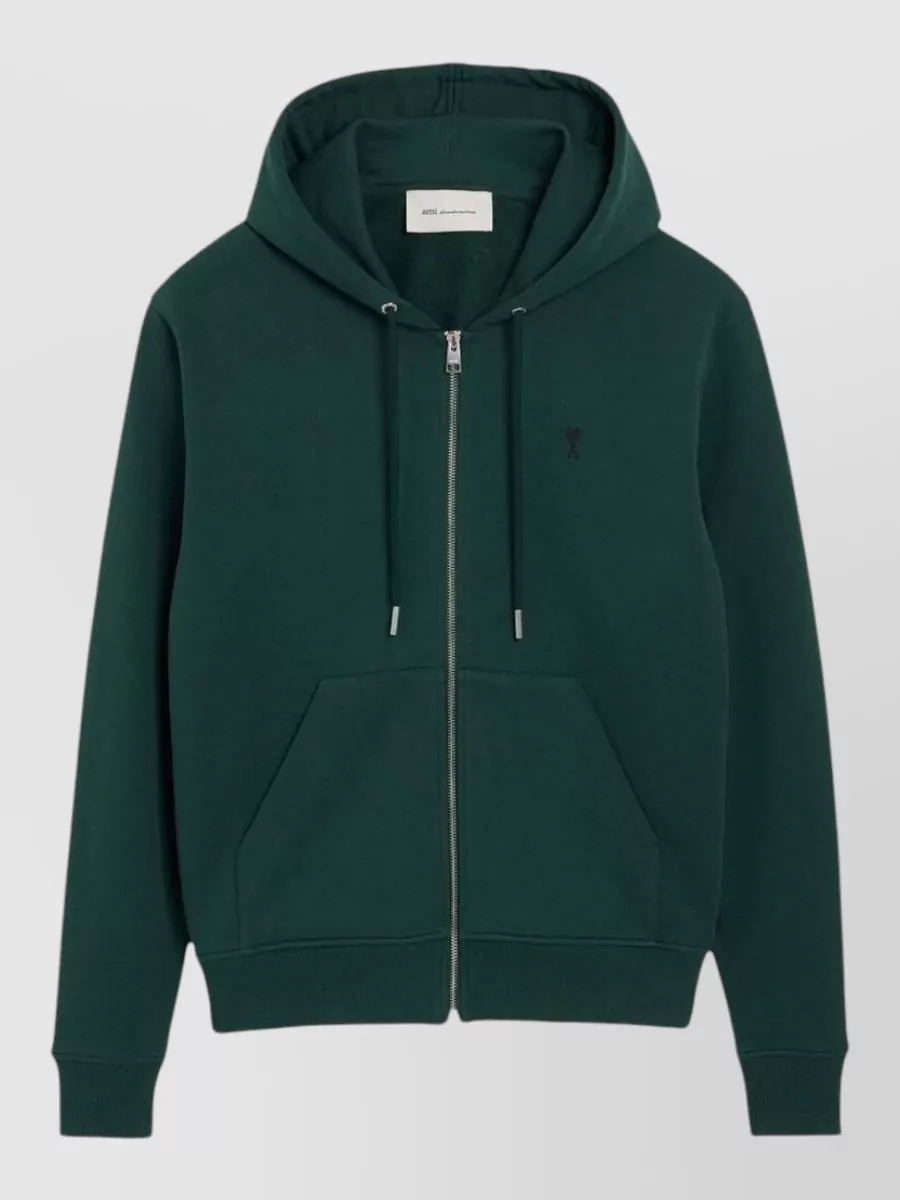 Ami Paris cotton hoodie
