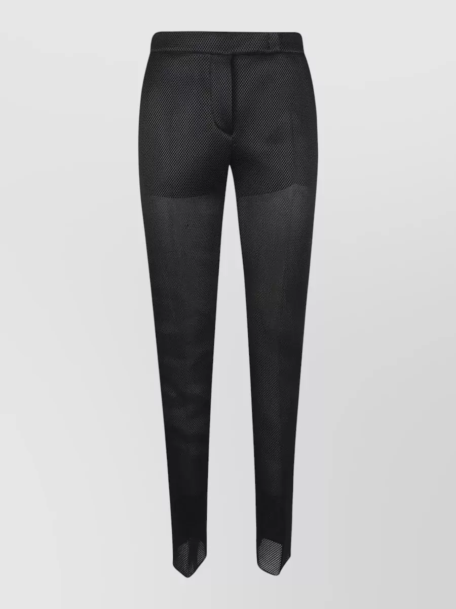 Max Mara slim-fit trousers
