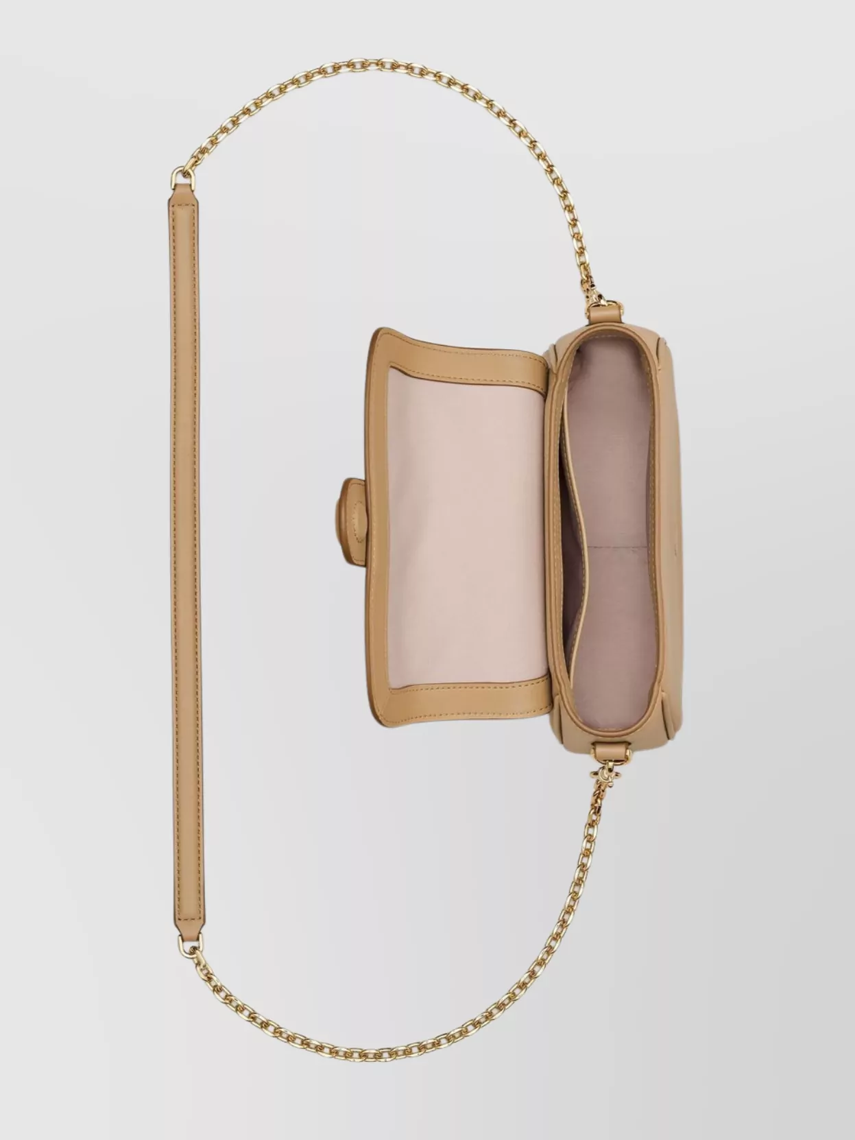 Marc Jacobs The Clover Shoulder Bag In Smooth Leather