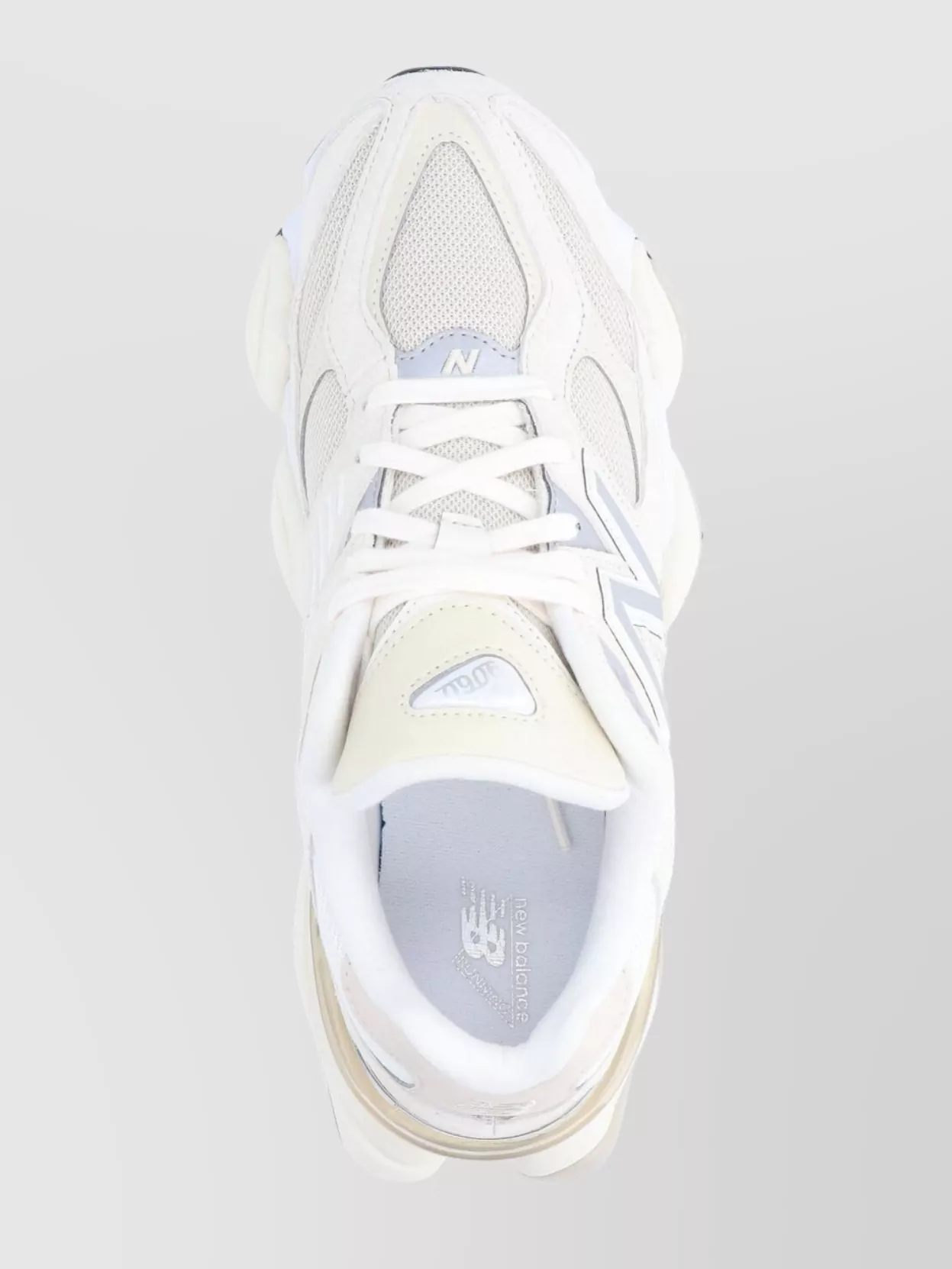 New Balance Low Top Sneakers Mesh Panels