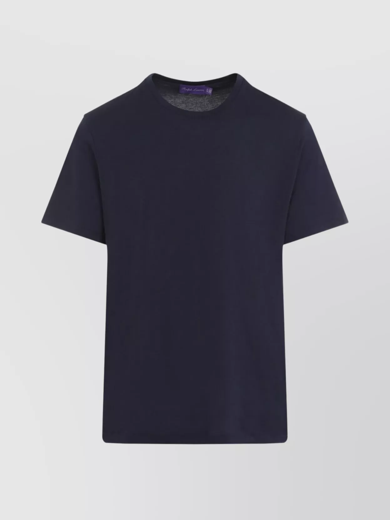 Ralph Lauren Purple Label Short Sleeve Cotton Jersey T-Shirt