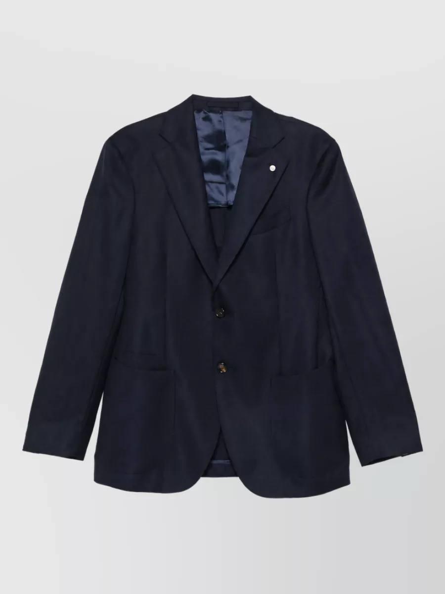 Luigi Bianchi suit jacket