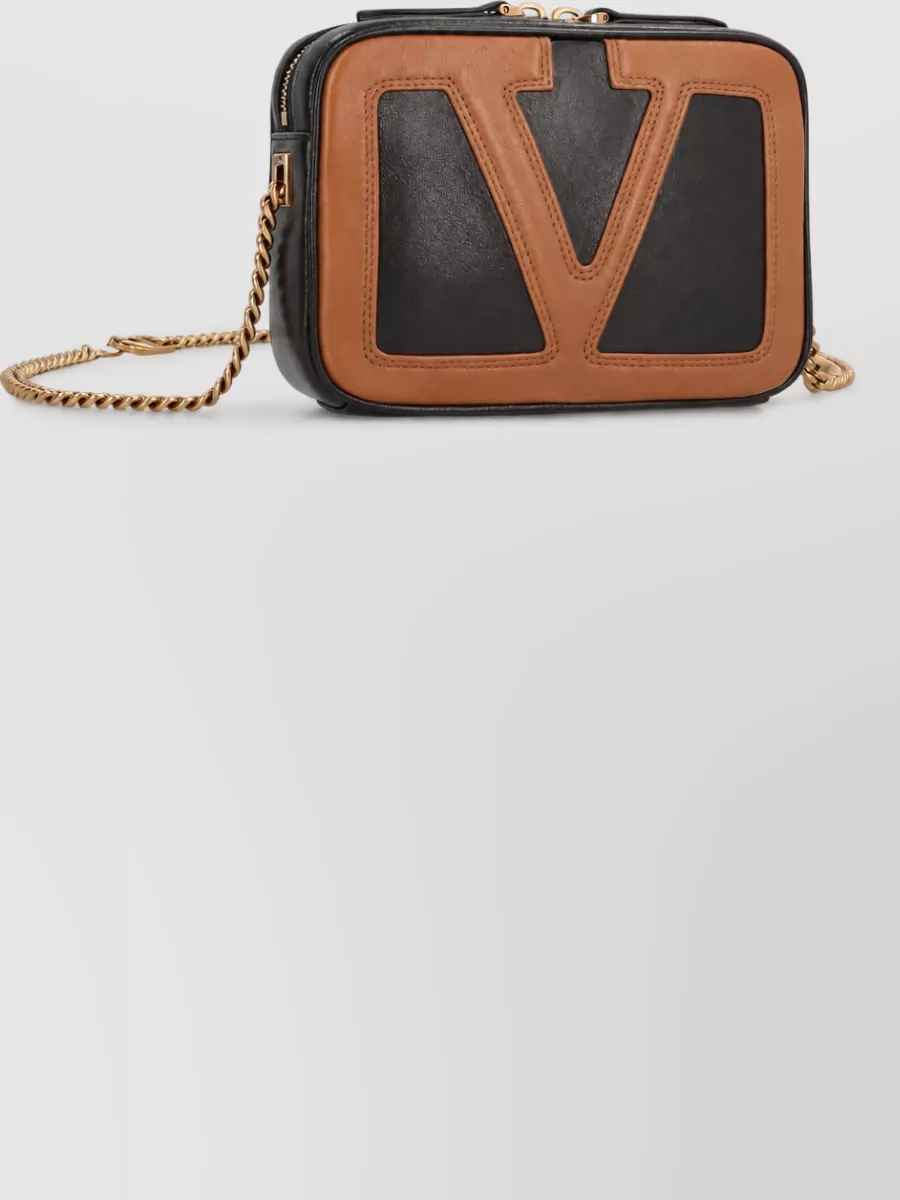 Valentino Garavani Viva Superstar Leather Belt Bag