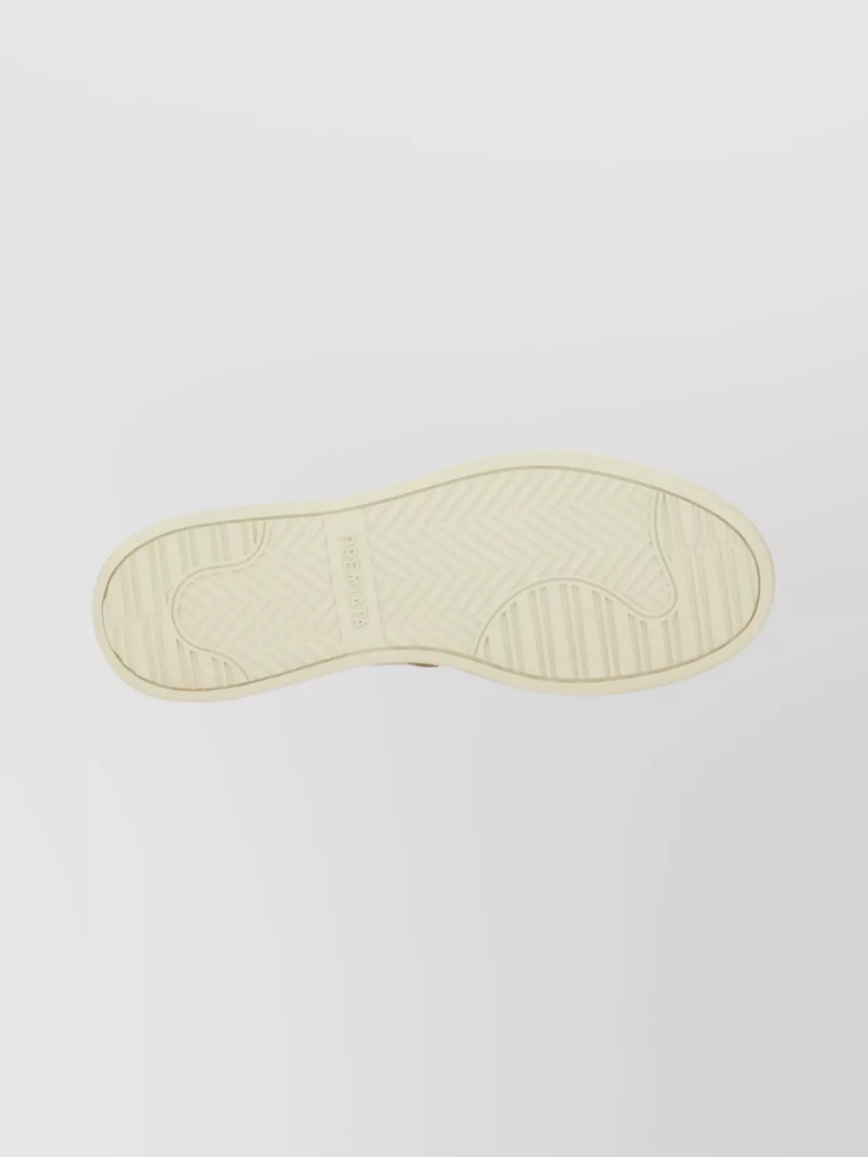 Premiata Sneakers With Metallic Accents And Perforated Design