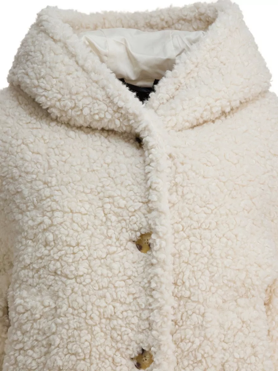 Tatras Faux Fur Coat