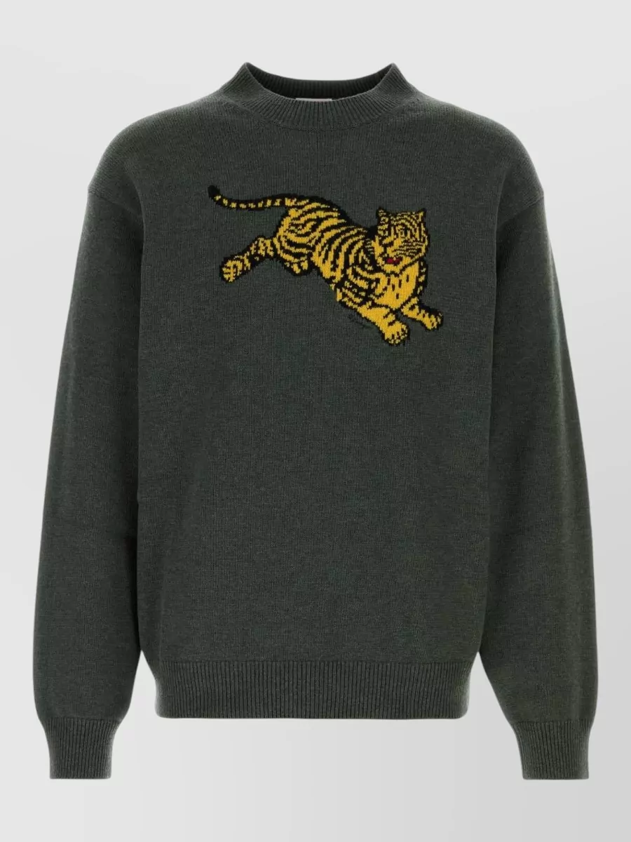 Kenzo embellished sweater