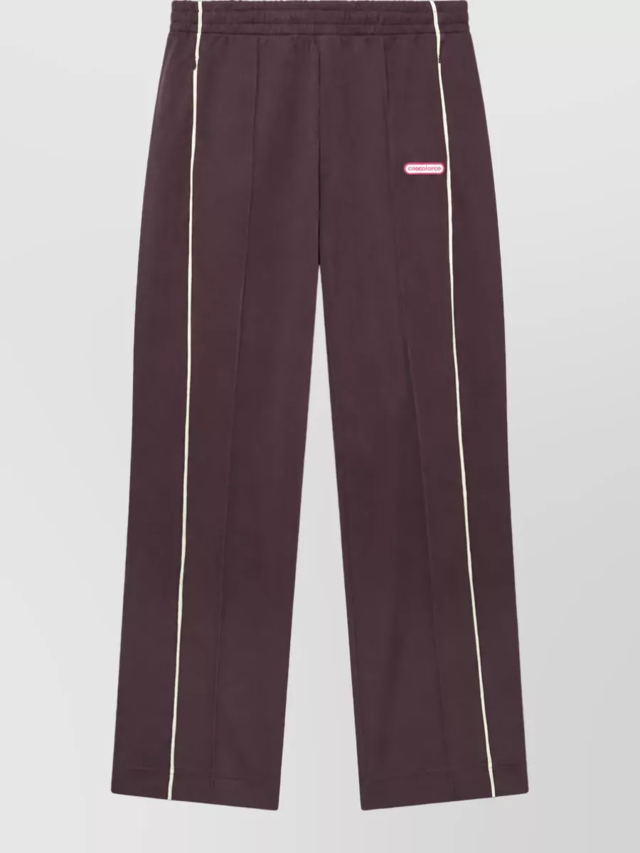 Casablanca loose fit track pants