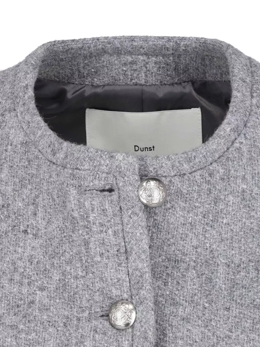 Dunst Single Breasted Coat