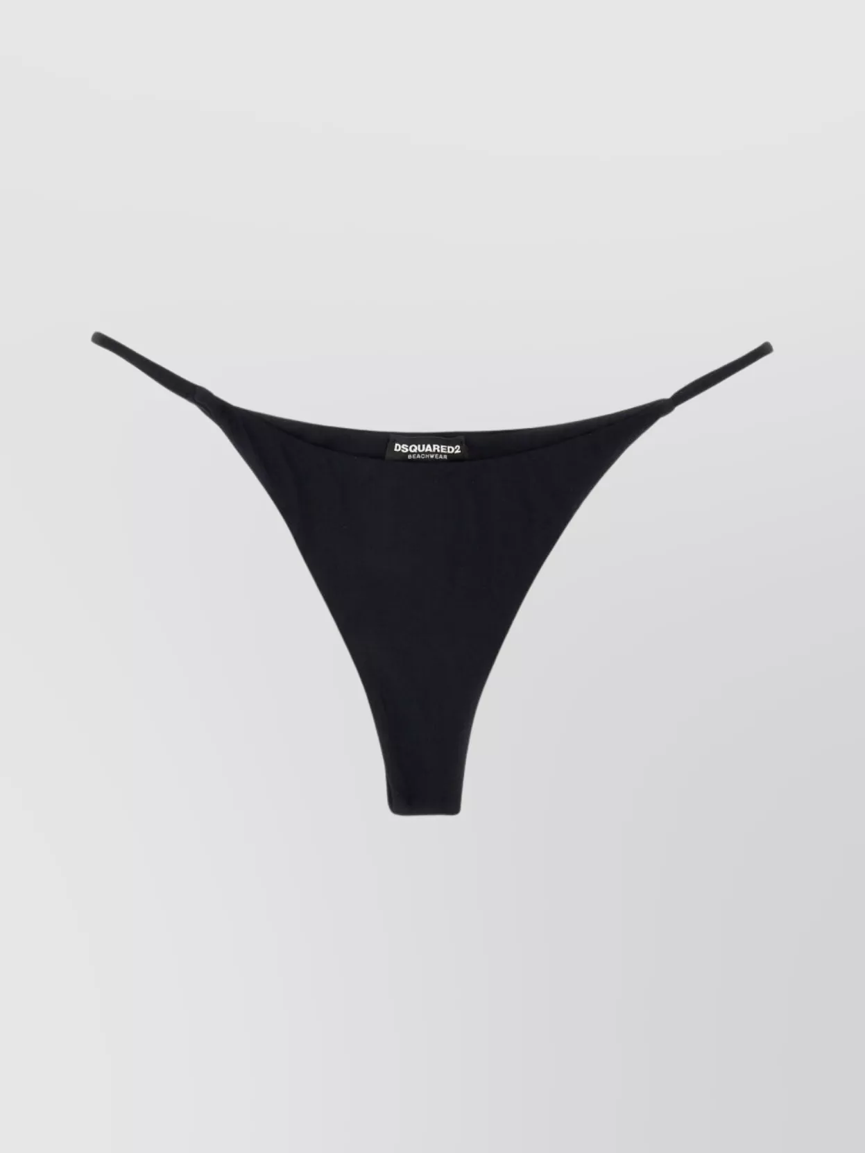 DSQUARED2 LOW-RISE THIN STRAP BIKINI