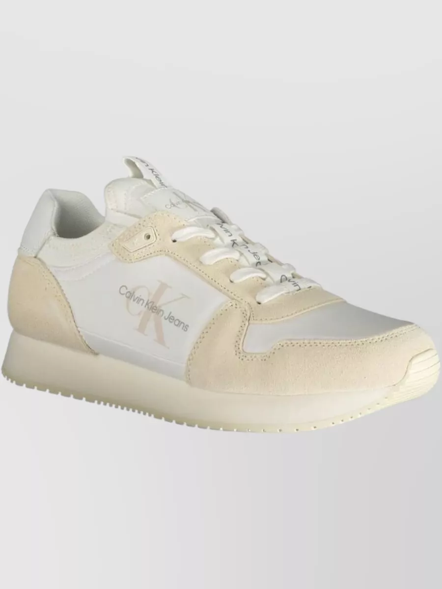 Calvin Klein Polyester Low-Top Sneakers