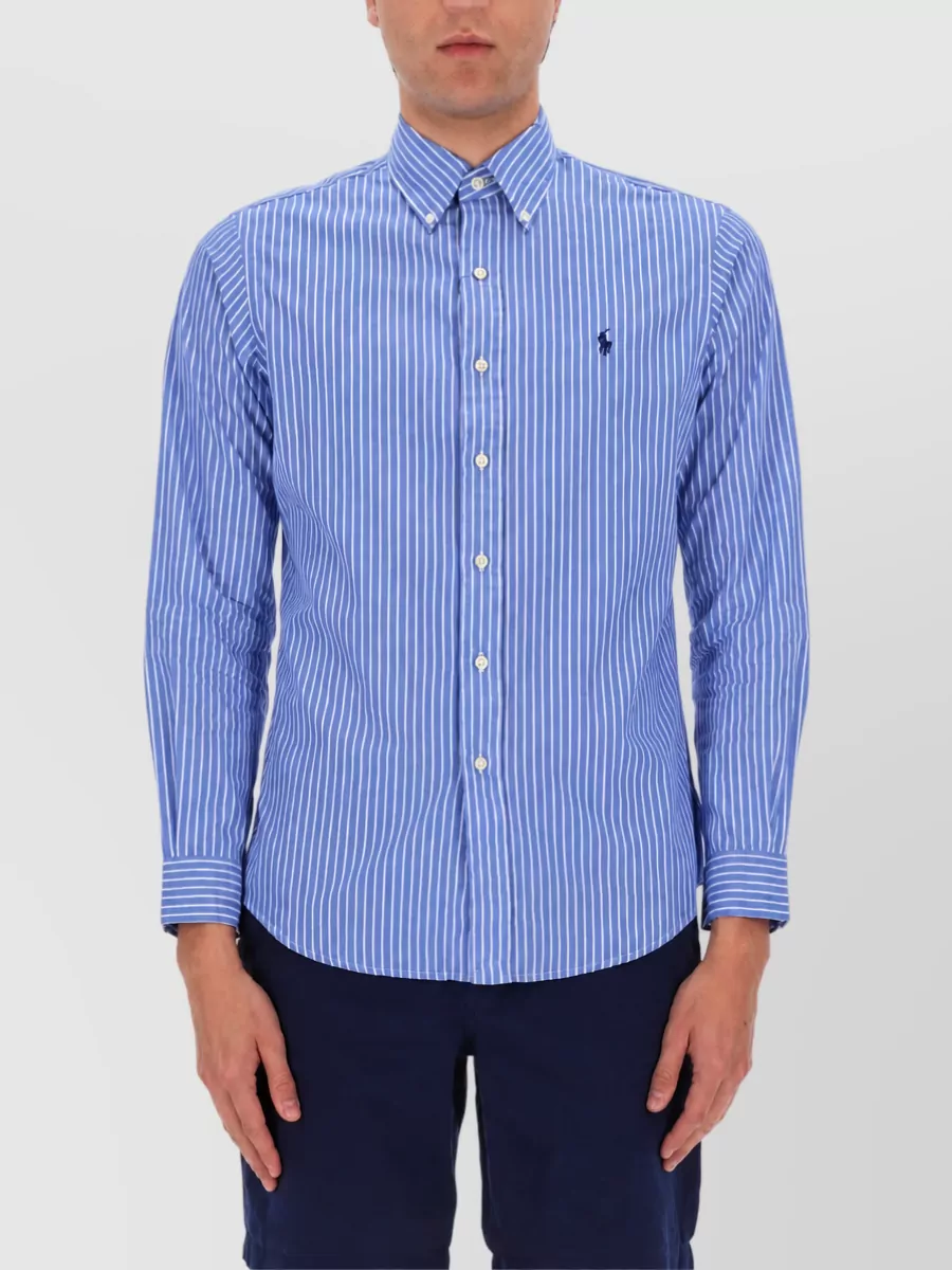 Polo Ralph Lauren Cotton Logo Shirt