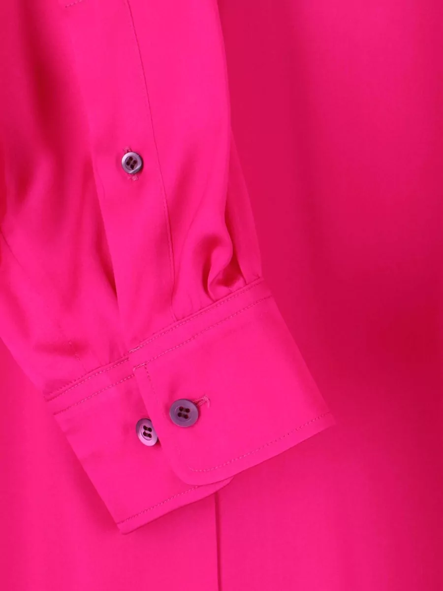 Dries Van Noten Silk Shirt