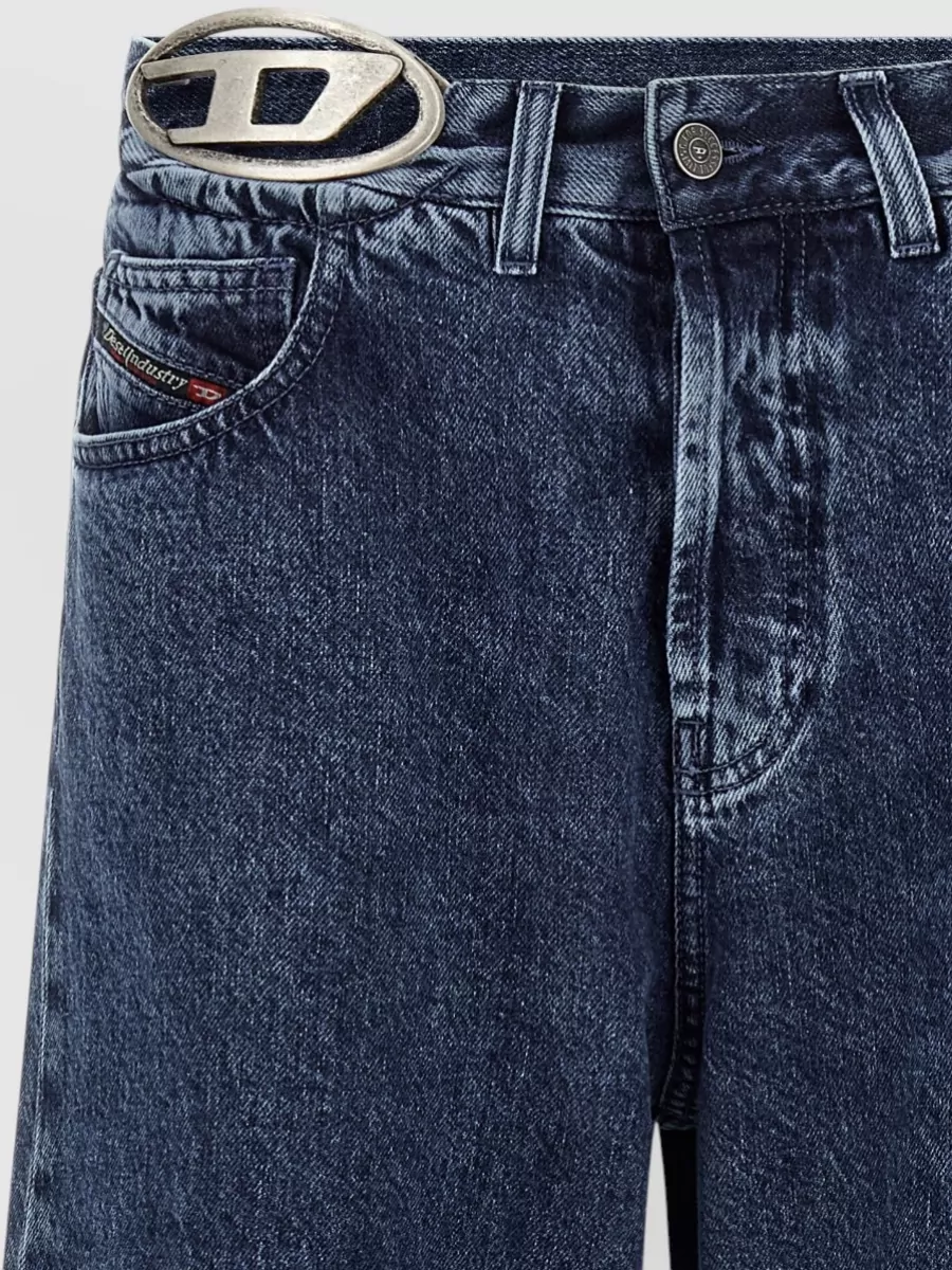 Diesel 1996 D Sire S4 Wide Leg Trousers