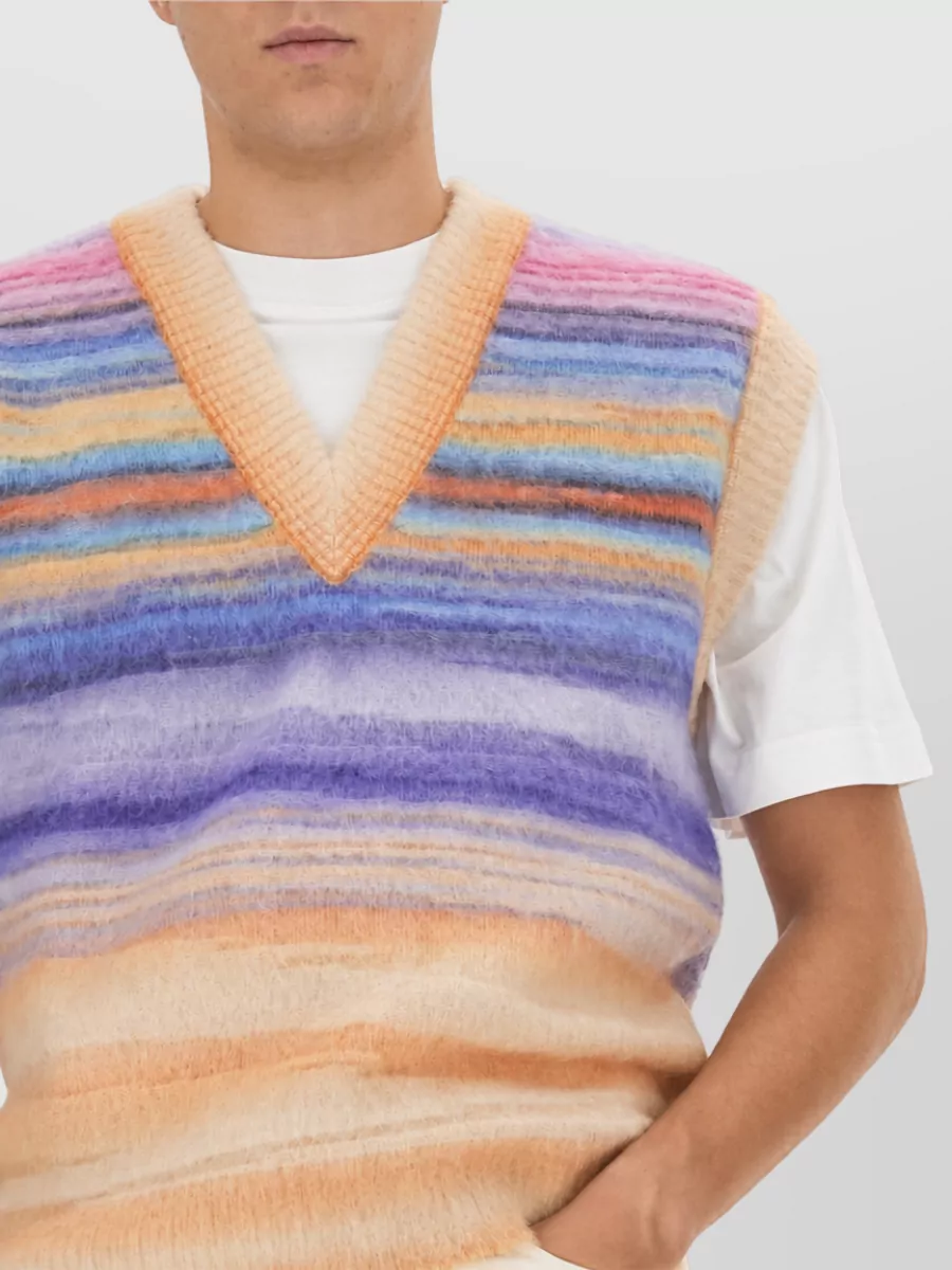 Missoni Knitted Vest
