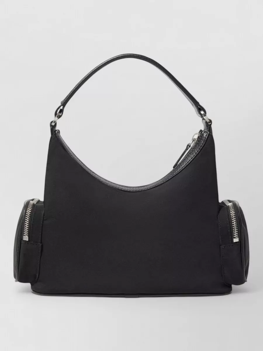 Stella Mccartney Small Nylon Shoulder Bag
